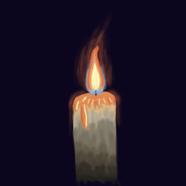 Just a Candle