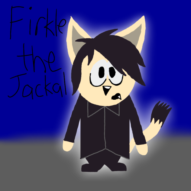 Firkle the Jackal