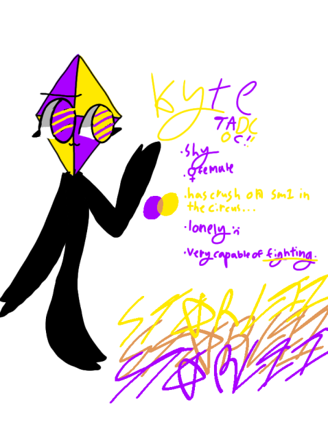 Kyte tadc oc!
