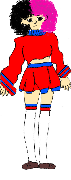 My first - ibisPaint