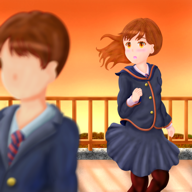 恋、みつけた…。