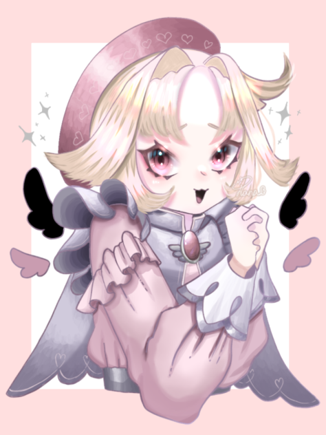 天使ちゃん