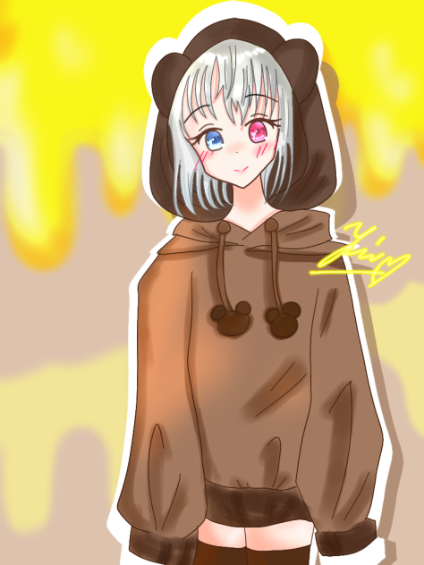 くるみちゃん！