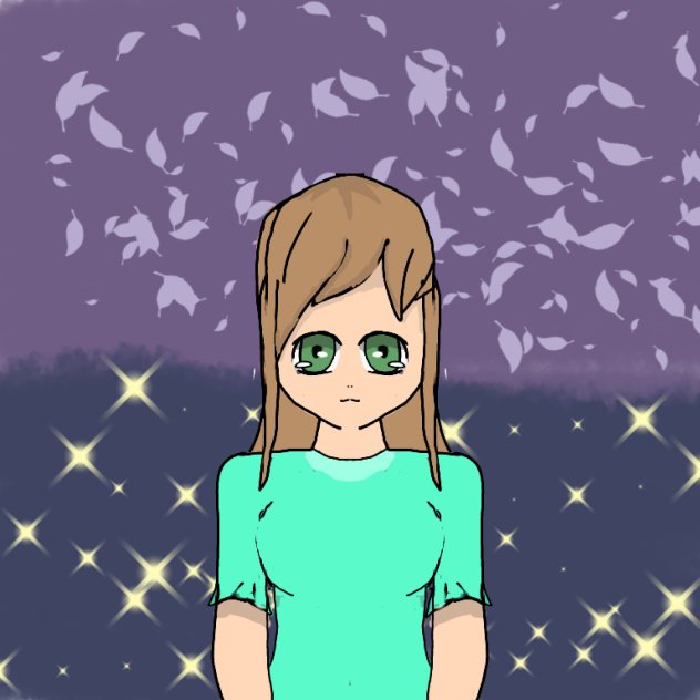 Idk what i drew!
