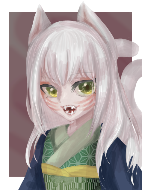 オリジナルキャラクター