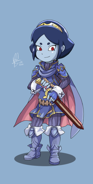 Tenguriginal (Lucina)