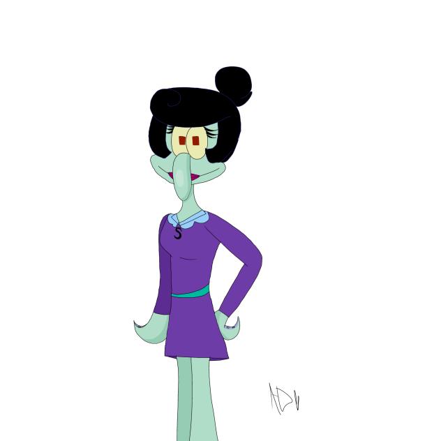 Squlina Fancyson