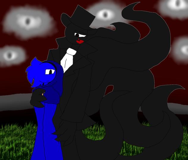 black x jevin