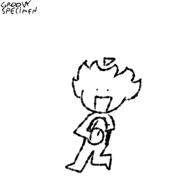 Silly dance