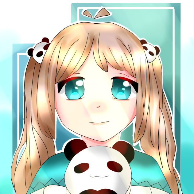 🐼🤍