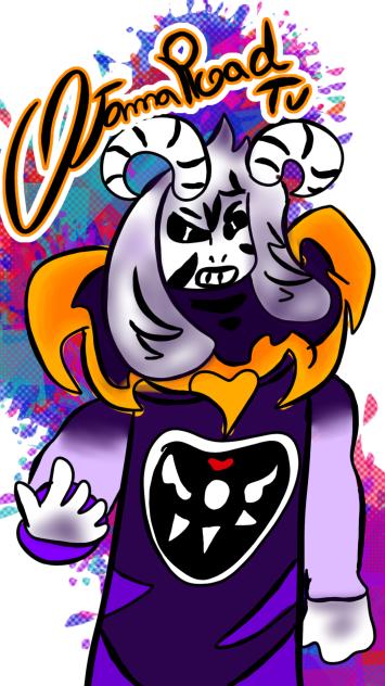 Asriel God