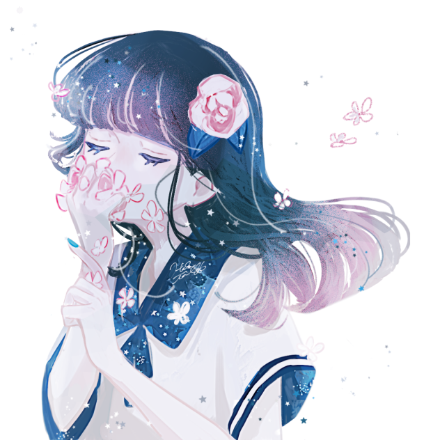 花