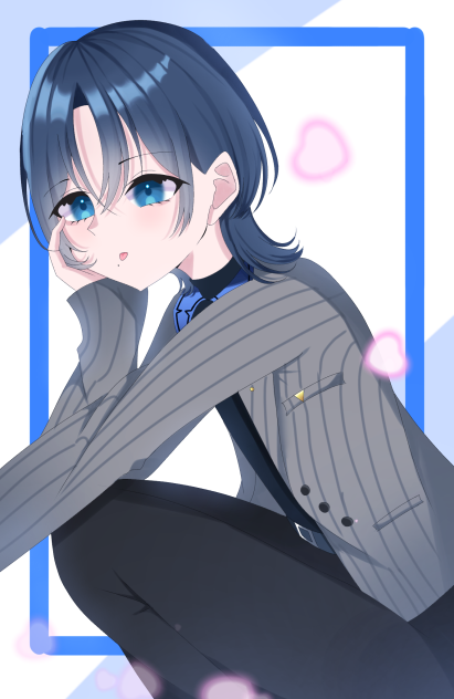 べー