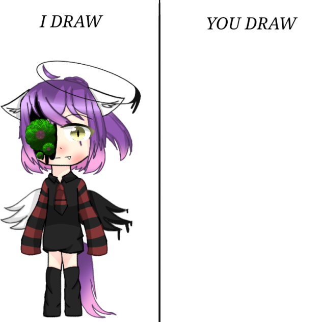 I draw you draw collab