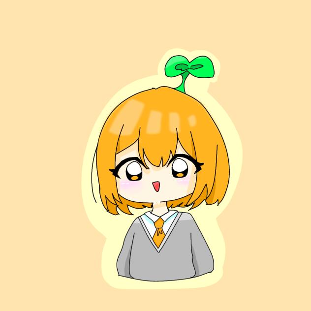 私のキャラ