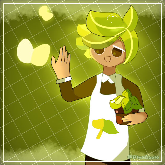 Herb Cookie