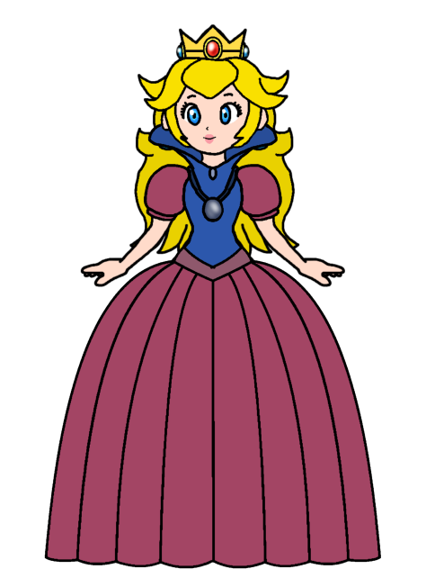 Peach - Princess