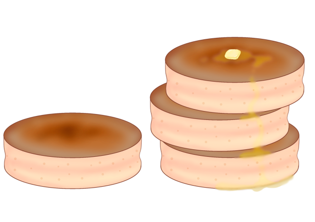 パンケーキ