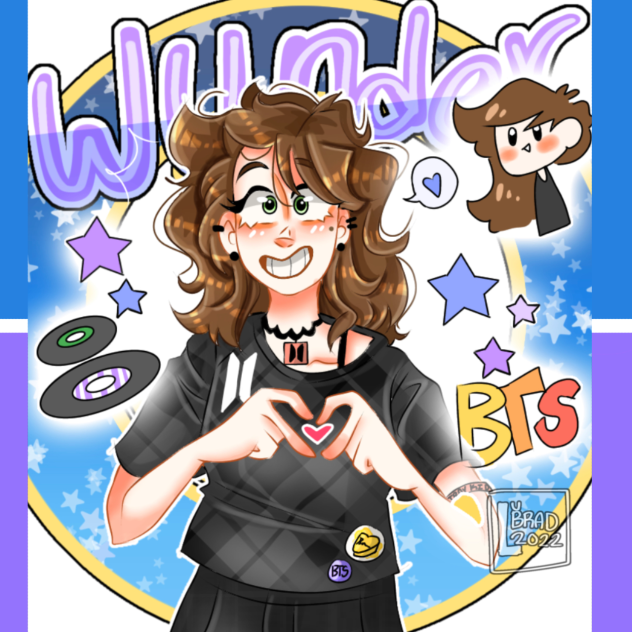 Wunder Fanart Contest