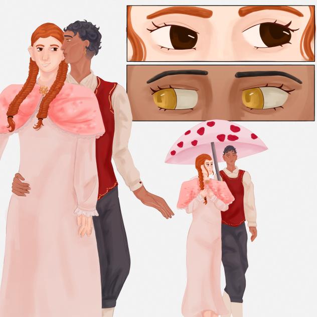 We can be worlds apart