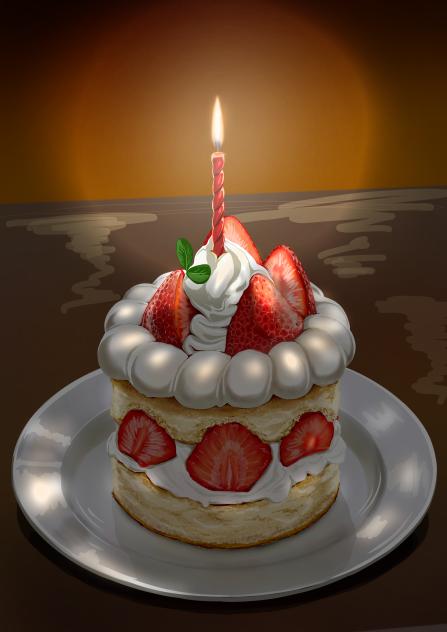 ケーキ2
