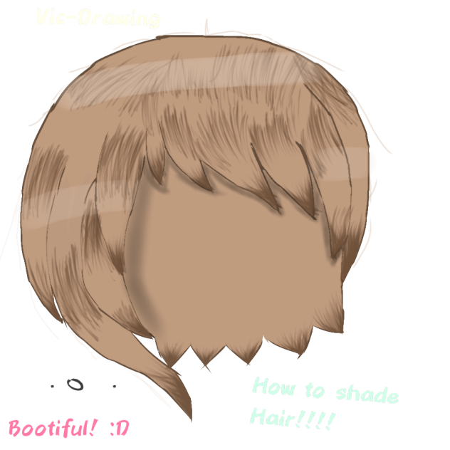 How To Shade Hair!