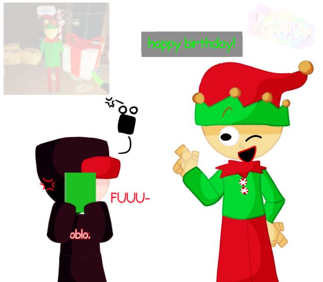 Birthday gift for Guestiz