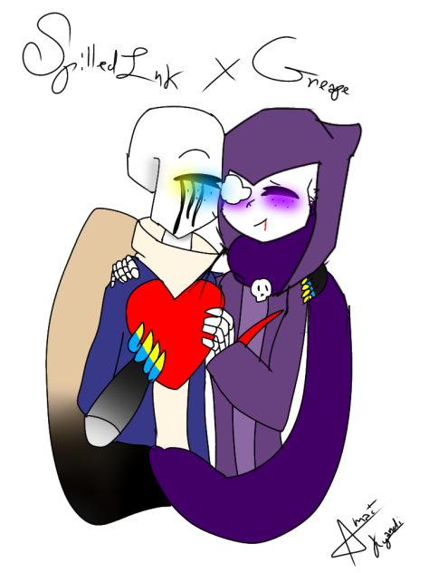 Tema; Spilled x Greape