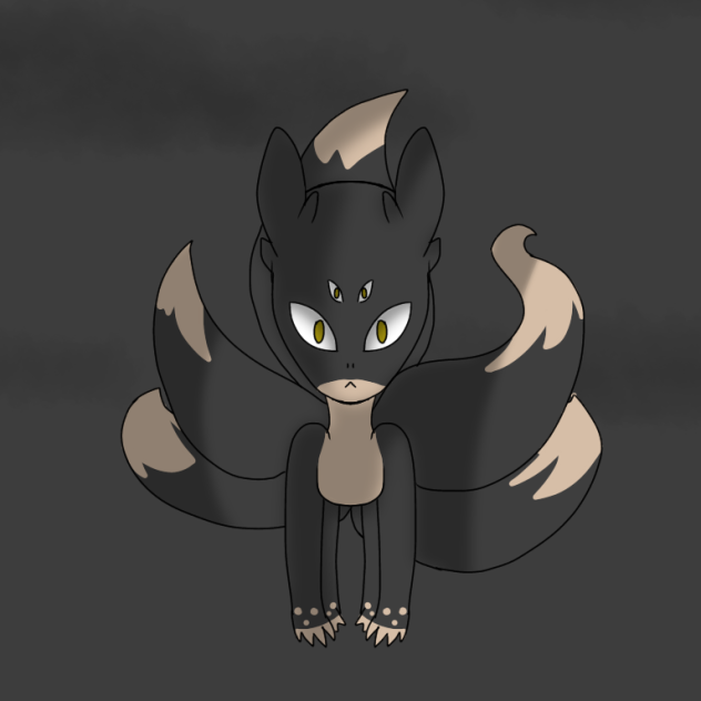 Gift for Foxbro2.0 UwU