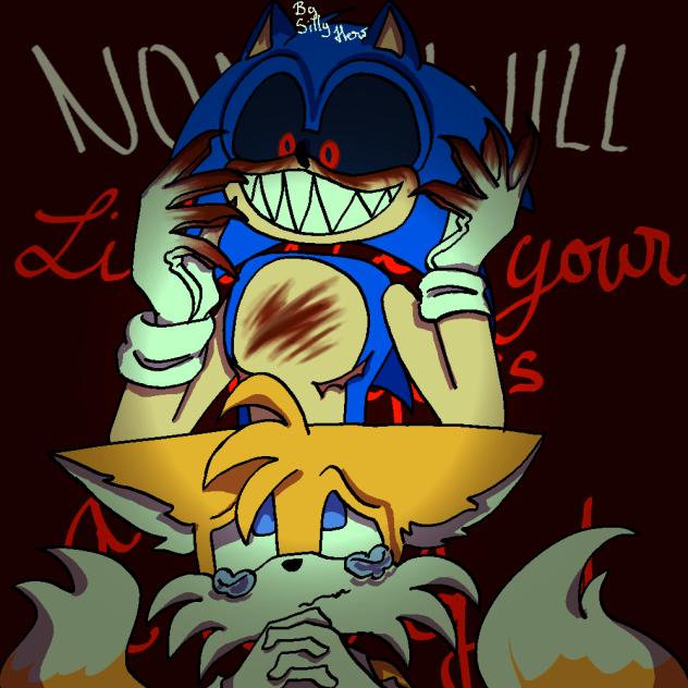 Something about Sonic.exe