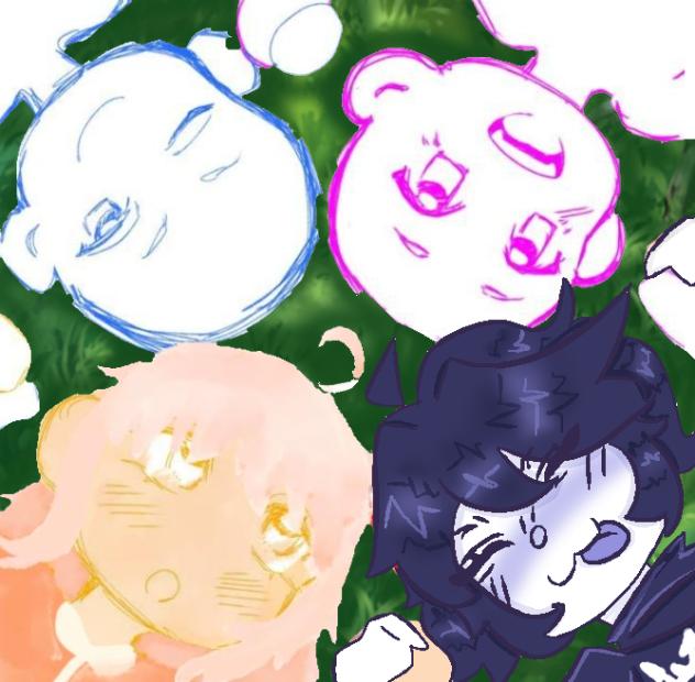 Another Collab - ibisPaint