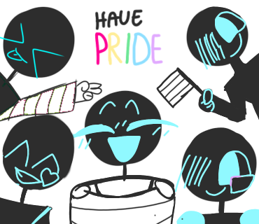 Have pride Collab!