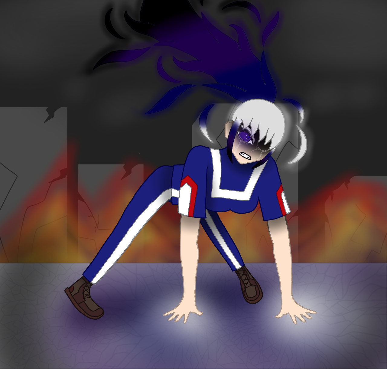 BNHA AU - ibisPaint