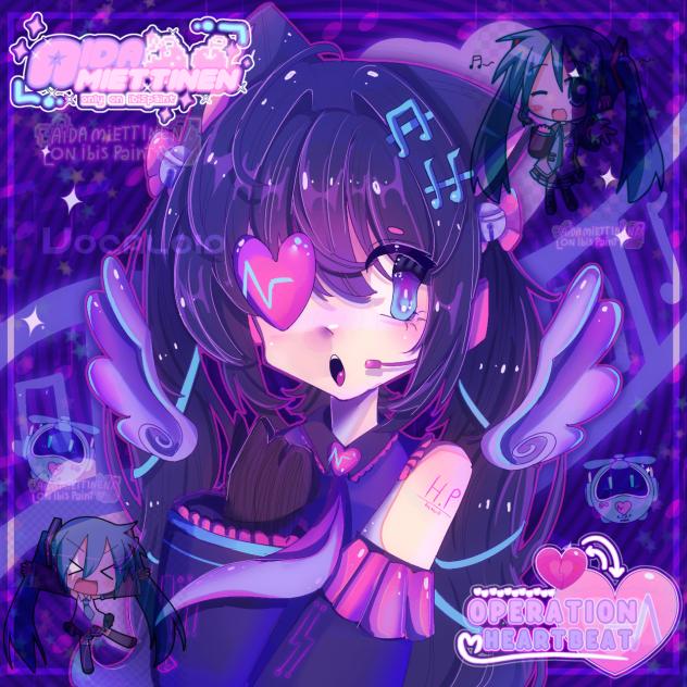 💙💜💙💜