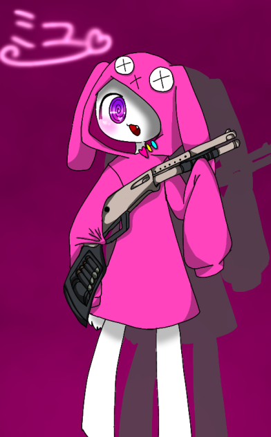 キャラ借り