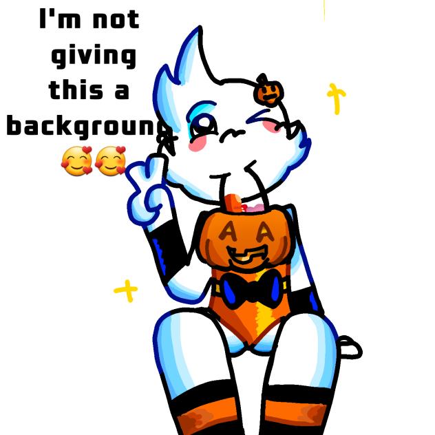 bro did NOT dress up☠️☠️