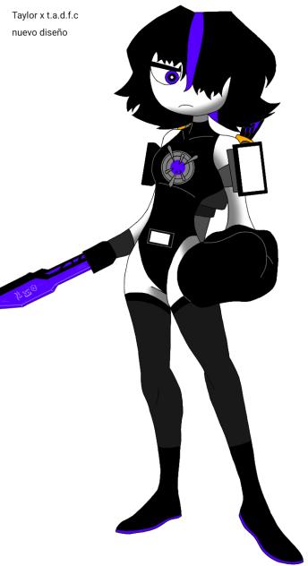 Skibidi woman redesigh part1