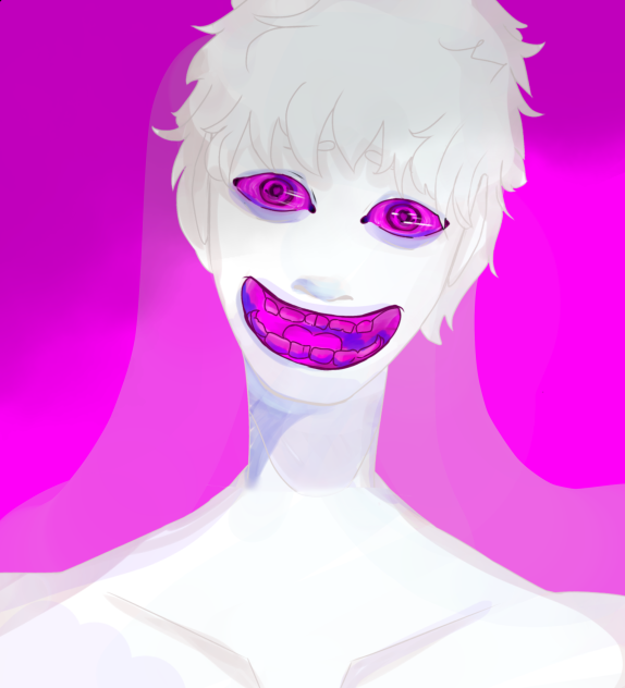 Pink - ibisPaint