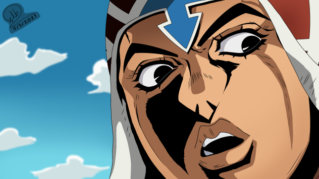 Guido Mista - ibisPaint