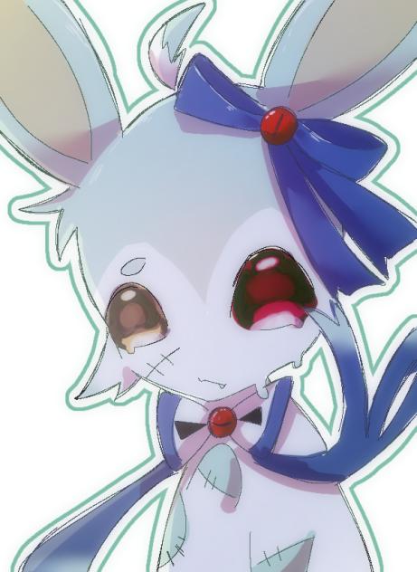 ゾンビっぽい？子