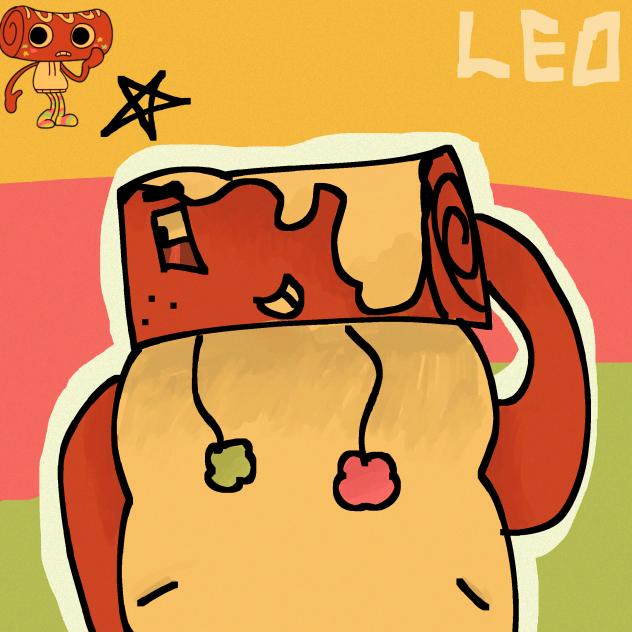 Cosmo - ibisPaint