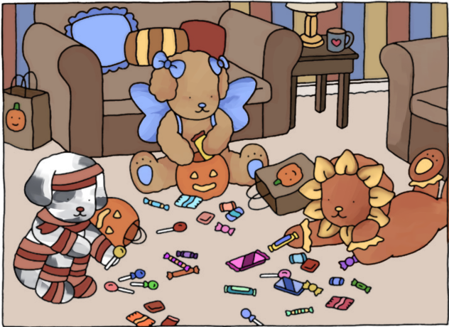Colouring