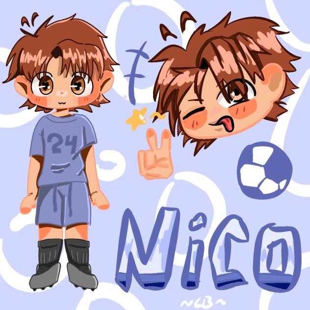 Chibi Nico
