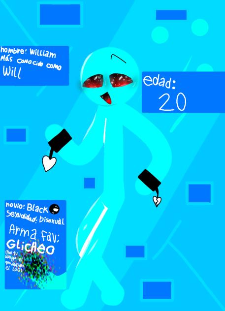 ●William Stickman●