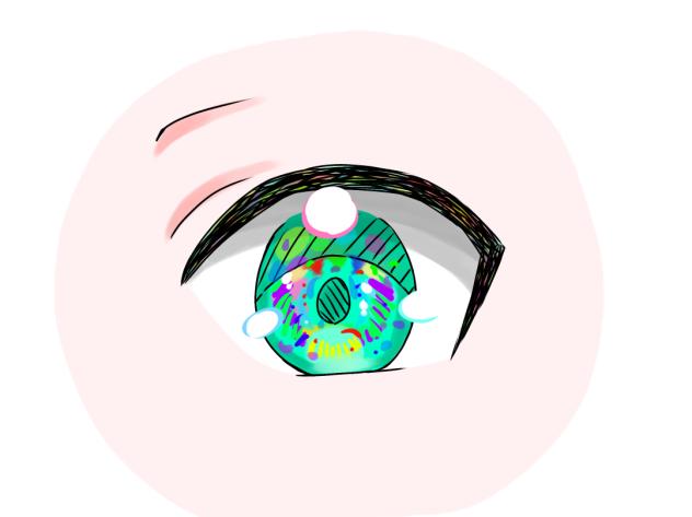 目イキング