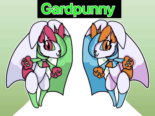 Gardevoir+Lopunny