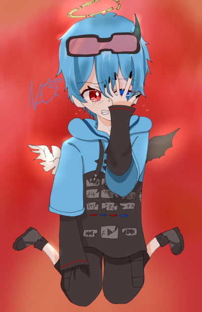 俺が悪魔になる前に…
