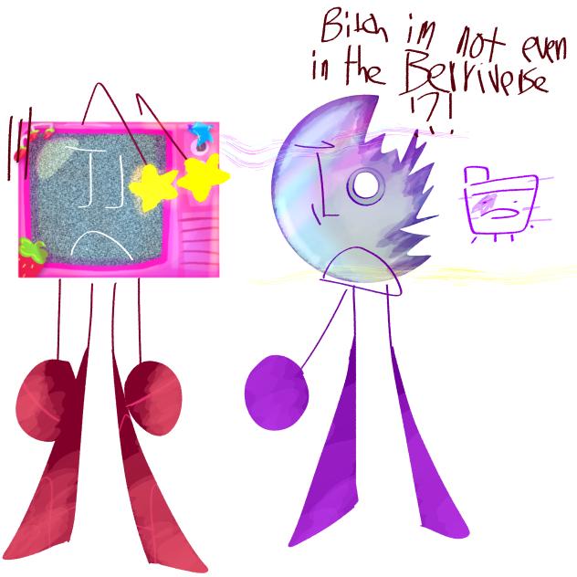 Who tf is chippy [FANART]