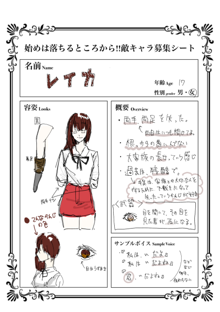 参加ししします