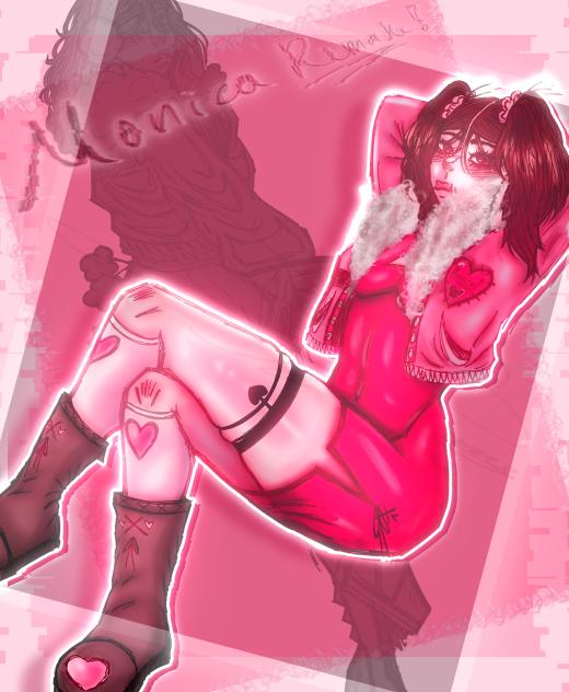 🩷MONICA🩷 (REMAKE, COMPLETE!)
